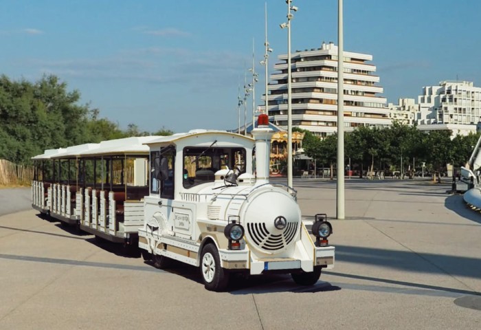 Visites Guid Es En Petits Trains Touristiques Colorgro P Experience